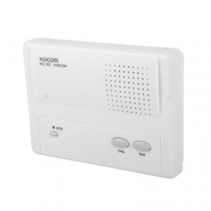 Syscom KIC301 Sistema de intercomunicador manos libres para