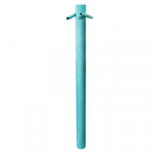 Syscom ST611 Poste de 2 1/2" diametro interior y 1 20 m de a