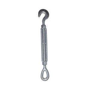 SYSCOM TOWERS TEN12X6OGJ Tensor de 1/2" x 6" Acero Forjado O