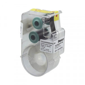 T024X000VPCBK Panduit Casete de Etiqueta de Vinilo