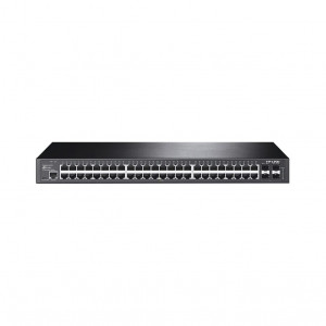 T2600g52ts Tp-link Switch JetStream Gigabit Admini