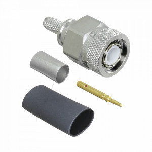Tc195tmx Times Microwave Conector TNC Macho De Ani