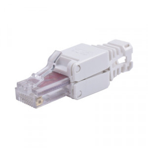 TC6WT Linkedpro Conector de red RJ45 para cable CA