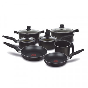 TEFAL 0226100 Bateria Vital de 11 Piezas - T-FAL