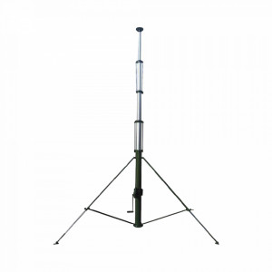 Telemastm9 Syscom Towers Mastil Telescopico Retrai