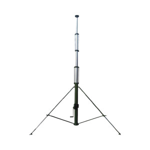 Telemastm9 Syscom Towers Mastil Telescopico Retrai