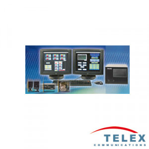 TELEX 302052012 (302-052-012) Consola de Despacho IP de 12 l