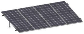 TES557111 PV ACCESORIOS PV SRI430 - Kit para siste