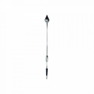 Tgpe9alu Total Ground Punta Pararrayo Piezoelectri