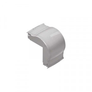 THR40CVE Thorsman Curva vertical externa color bla