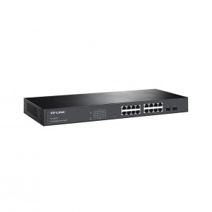 Tlsg2216 Tp-link Smart Switch Administrable Capa 2 16 Puertos 10