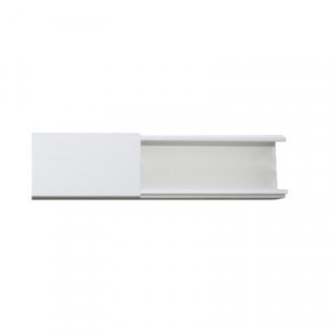 TMK1735SD Thorsman Canaleta en color blanco sin di