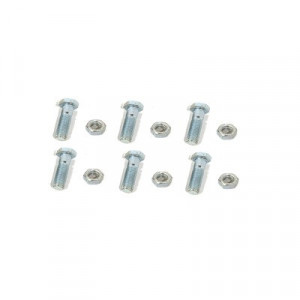 Torntz60g Syscom Towers Paquete De 6 Tornillos Y T