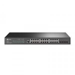 TP-LINK TLSG3428 Switch JetStream SDN Administrable 24 puert