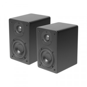 TRUAUDIO CT4PAR PAR de Altavoces de Estanteria Woofer de 4