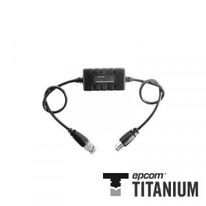 Ttbnciso Epcom Titanium Aislador De Tierra Por BNC