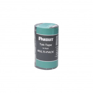 Ttr35rx0 Panduit Kit De 10 Rollos De Cinta De Cont