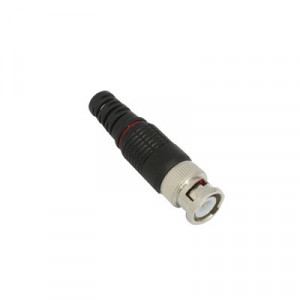 TTRG97 Epcom Titanium Conector BNC para cable coax