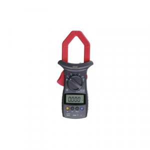 TULMEX 16100 Multimetro Digital con Gancho.