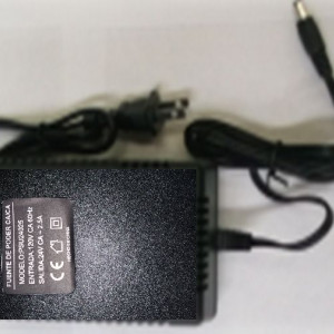 TVN171016 SAXXON SAXXON PSU24025 - Fuente de poder