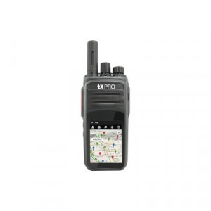 TX PRO TXR58A Radio 3G Con Pantalla 2.4" Compatible Con NXRA