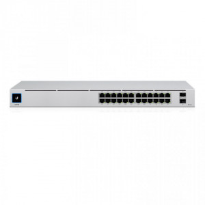 UBIQUITI UBI1860004 UBIQUITI USW-24 UniFi Switch Capa 2 de