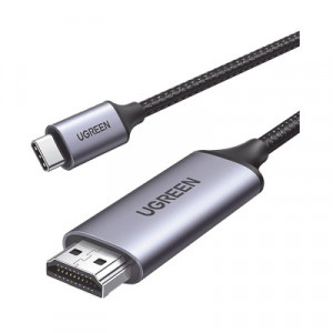 UGREEN 50570 Cable USB-C 3.1 a HDMI 4K / 1.5m / Compatible c