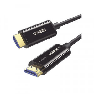 UGREEN 80406 Cable HDMI de 10 Metros por Fibra Optica 8K60Hz