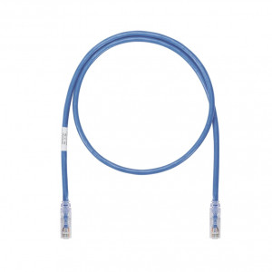Utp6asd7bu Panduit Cable De Parcheo UTP Cat6A 26