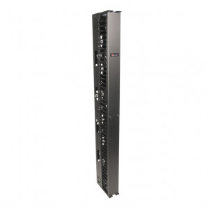 Vcm6 Siemon Organizador RouteIT Vertical Sencillo