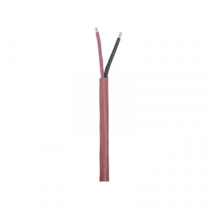 VIAKON 9489 Bobina de 305 metros de Alambre 2 x 18 AWG color