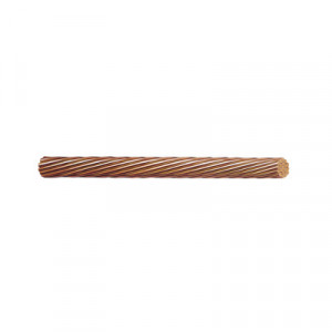 VIAKON D97150M Cable de 50 metros de Cobre Desnudo Cal. 4/0