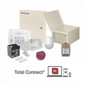 Vista48eco1pm Honeywell Kit De Alarma Vista48 Y 1