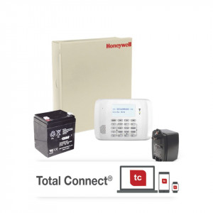Vista48lantb Honeywell Home-resideo Kit De Panel D