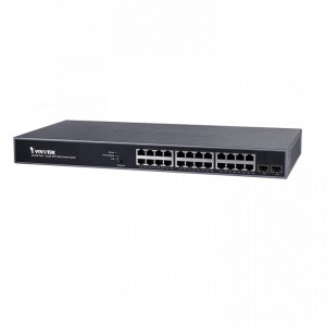 VIVOTEK VIV096004 VIVOTEK AW-GEV-264B-370 - Switch PoE Admi