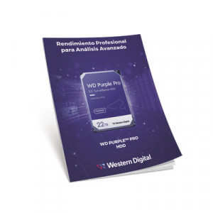 Western Digital (WD) DIPWD23500 Diptico Western Digital 2023