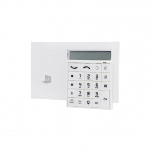Wmb621 Honeywell Home Resideo Teclado Alfanumerico