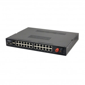 Ws26500dc Netonix Switch WISP PoE Administrable De