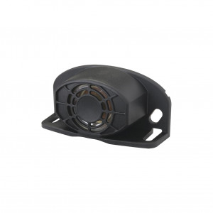 X600 Ecco Sirena Preventiva 97DB 12-24 Vdc X600