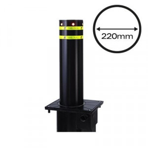 Xb220c Accesspro Industrial Bolardo Neumatico Alt