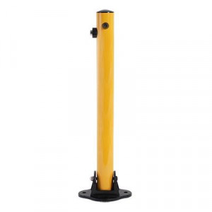 Xbpark1l Accesspro Bolardo Retractil Con Llave Par