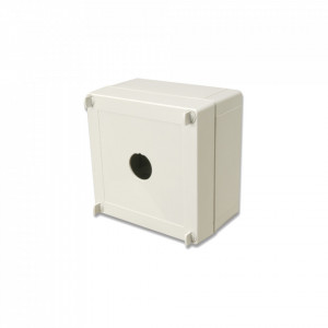 Xibox01 Siemon Caja Industrial De Conexion Rugged