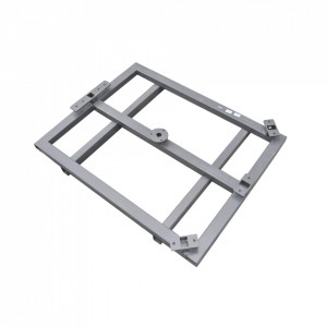 Xt100fixplate Accesspro Base / Ancla Para Tornique