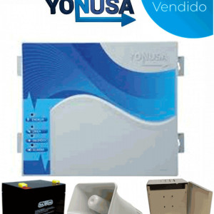 YONUSA YON1250014 YONUSA EYNG12001BAT - Energizador de nuev