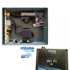 YONUSA YON6500006 YONUSA EYNG12001WIFI - Paquete de ENERGIZ