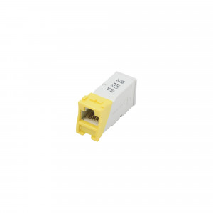 Z6a05 Siemon Jack Z-MAX Cat6A UTP Montaje Hibrid