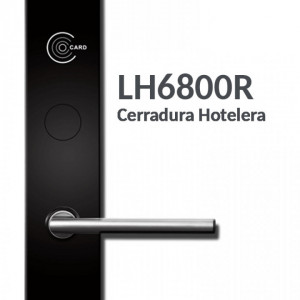ZKT2450004 Zkteco ZKTECO LH6800R- Cerradura derech