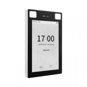 ZKTECO PROFACEX Lector de Rostros para Control de Acceso de
