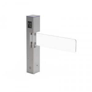 ZKTECO SBT1000S Torniquete Tipo Bandera / Fabricado en Acero