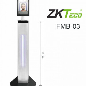 ZKTECO ZKT0770009 ZKTECO FMB03 - Soporte de Pedestal para In